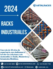 Catálogo de Racks Industriales