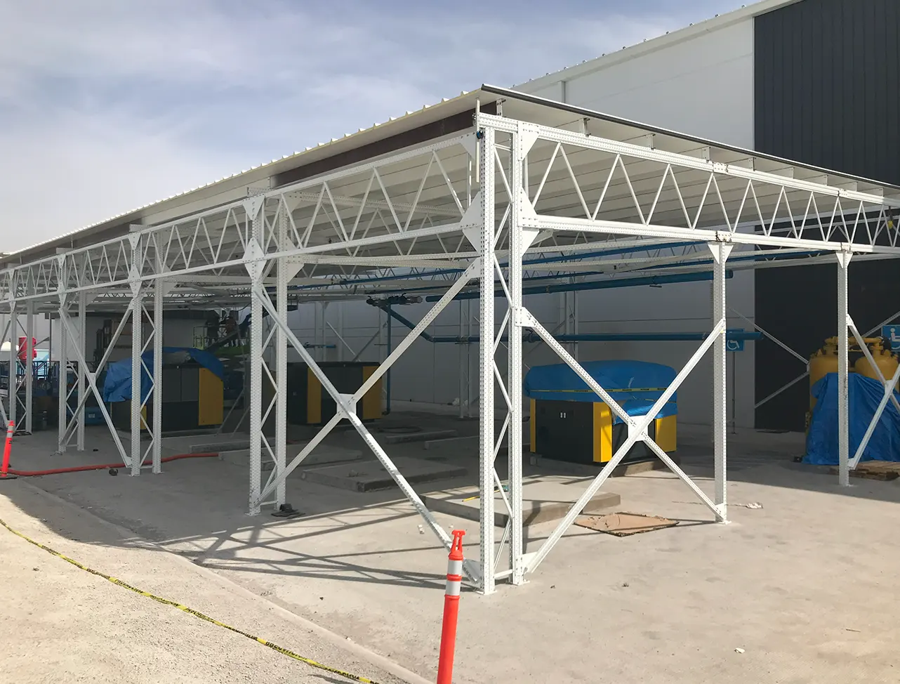 Sistemas de Almacenamiento Industrial