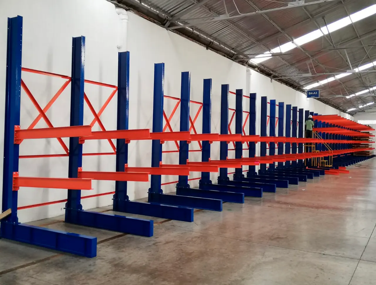 Sistemas de Almacenamiento Industrial