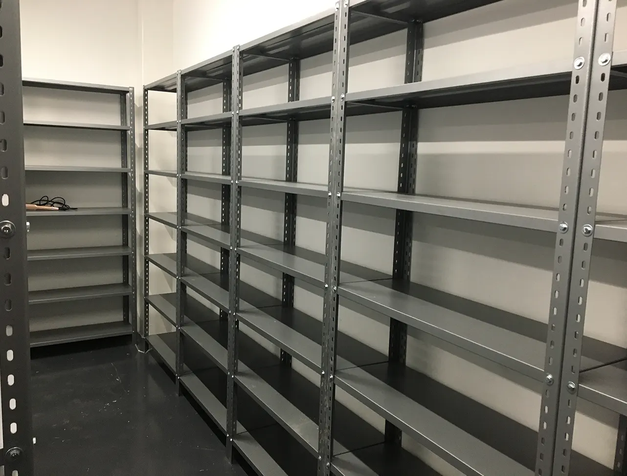 Sistemas de Almacenamiento Industrial