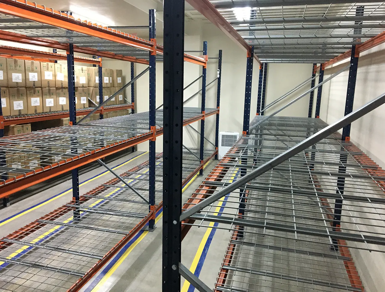 Sistemas de Almacenamiento Industrial