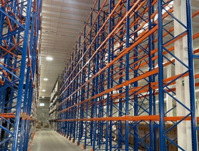 Sistemas de Almacenamiento Industrial