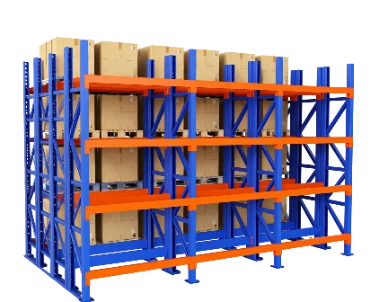 Sistema de almacenamiento